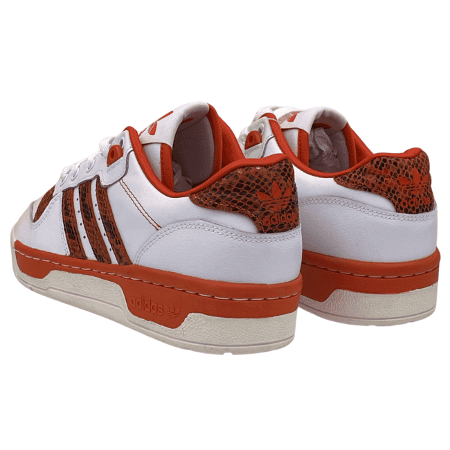 adidas Rivalry Low – Cloud White - Bold Orange - Chalk White (5) adidas Rivalry Low – Cloud White - Bold Orange - Chalk White (5)