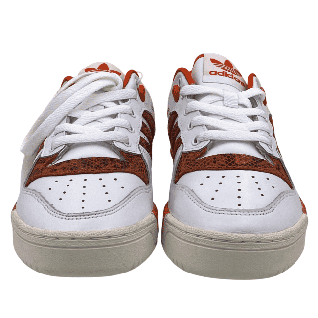 adidas Rivalry Low – Cloud White - Bold Orange - Chalk White (7) adidas Rivalry Low – Cloud White - Bold Orange - Chalk White (7)