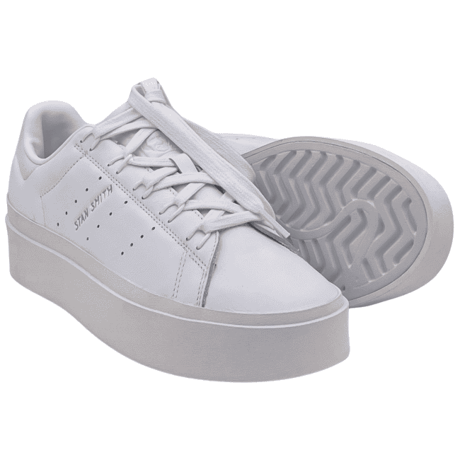 adidas Stan Smith Bonega – Cloud White - Cloud White - Crystal White (4)