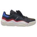 adidas Stan Smith Millencon – Core Black - Bright Royal - Better Scarlet (2)
