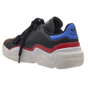 adidas Stan Smith Millencon – Core Black - Bright Royal - Better Scarlet (3)