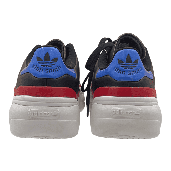 adidas Stan Smith Millencon – Core Black - Bright Royal - Better Scarlet (6)
