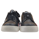 adidas Stan Smith Millencon – Core Black - Bright Royal - Better Scarlet (7)