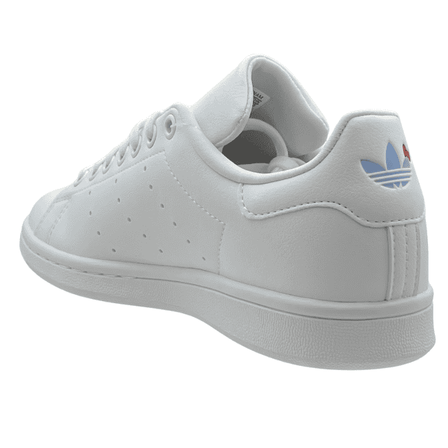 adidas Stan Smith x Hello Kitty – Cloud White - Glow Blue - Grey One (3) adidas Stan Smith x Hello Kitty – Cloud White - Glow Blue - Grey One (3)