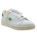 adidas Stan Smith × Sporty & Rich – White - Green - Off White