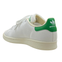 adidas Stan Smith × Sporty & Rich – White - Green - Off White (3)