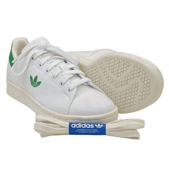 adidas Stan Smith × Sporty & Rich – White - Green - Off White (4) adidas Stan Smith × Sporty & Rich – White - Green - Off White (4)