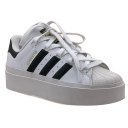 adidas Superstar Bonega – Cloud White - Core Black - Gold Metallic