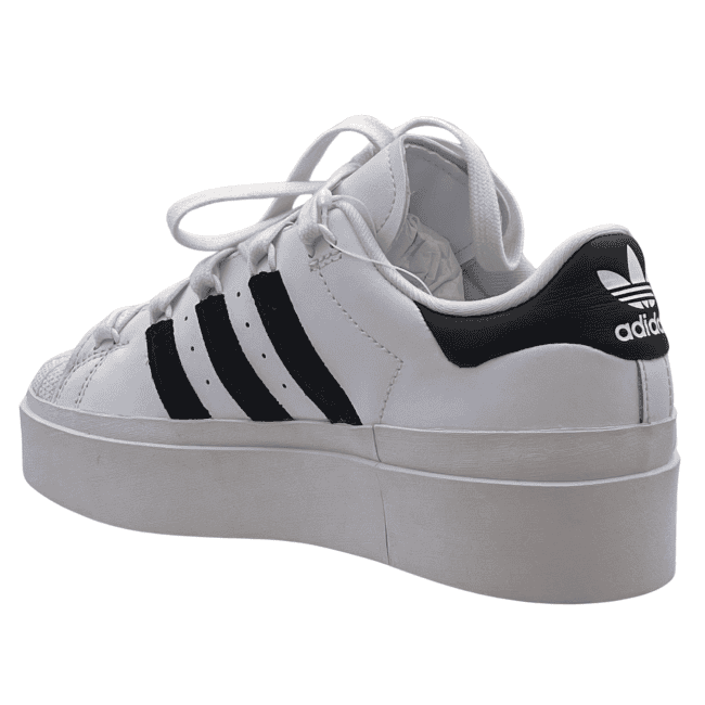 adidas Superstar Bonega – Cloud White - Core Black - Gold Metallic (3)