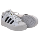 adidas Superstar Bonega – Cloud White - Core Black - Gold Metallic (4)