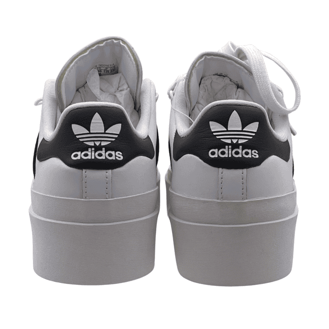 adidas Superstar Bonega – Cloud White - Core Black - Gold Metallic (6)