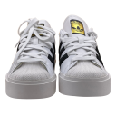 adidas Superstar Bonega – Cloud White - Core Black - Gold Metallic (7)