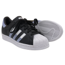 adidas Superstar J – Core Black - Cloud White - Light Purple (4)