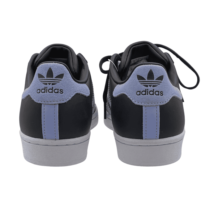 adidas Superstar J – Core Black - Cloud White - Light Purple (6) adidas Superstar J – Core Black - Cloud White - Light Purple (6)