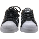 adidas Superstar J – Core Black - Cloud White - Light Purple (7)