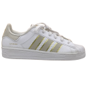 adidas Superstar OT Tech – Cloud White - Bliss Gold Metallic (2)