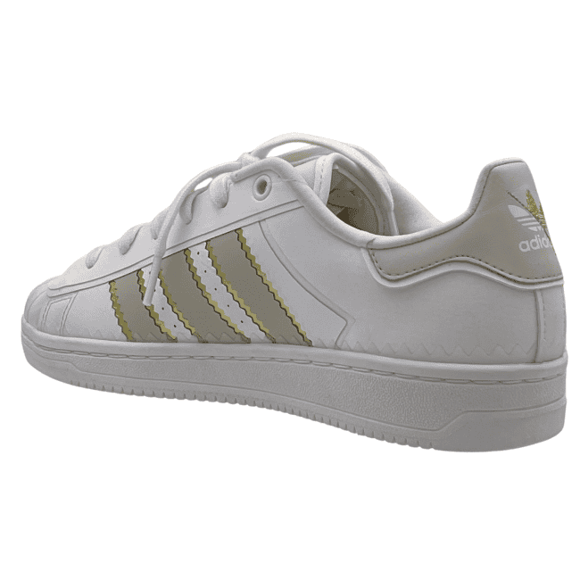 adidas Superstar OT Tech – Cloud White - Bliss Gold Metallic (3)