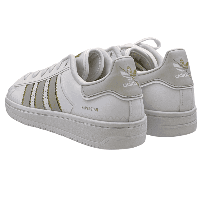 adidas Superstar OT Tech – Cloud White - Bliss Gold Metallic (5)