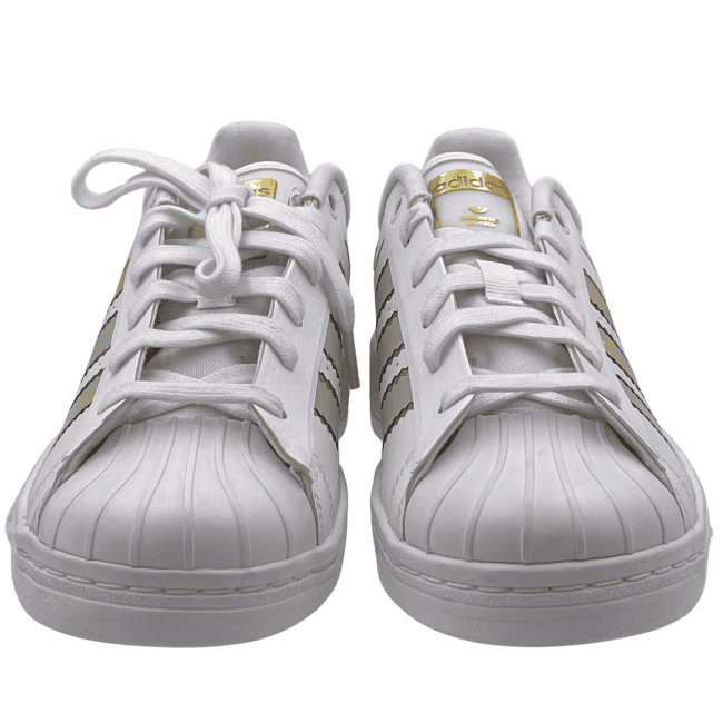 adidas Superstar OT Tech – Cloud White - Bliss Gold Metallic (7)