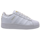 adidas Superstar XLG J – White - Gold Metallic (2)