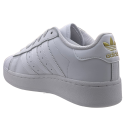 adidas Superstar XLG J – White - Gold Metallic (3)