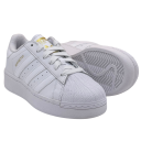 adidas Superstar XLG J – White - Gold Metallic (4)