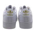 adidas Superstar XLG J – White - Gold Metallic (6)