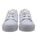 adidas Superstar XLG J – White - Gold Metallic (7)