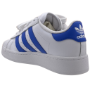 adidas Superstar XLG – Cloud White - Blue (3)