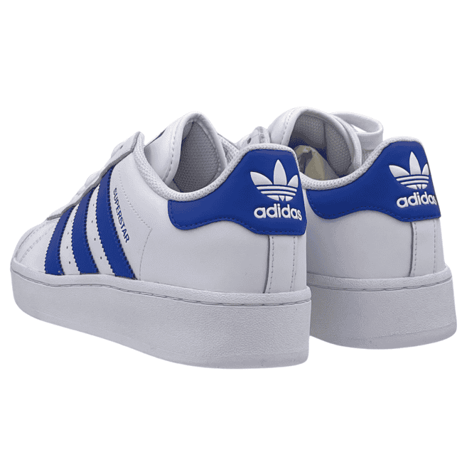 adidas Superstar XLG – Cloud White - Blue (5)