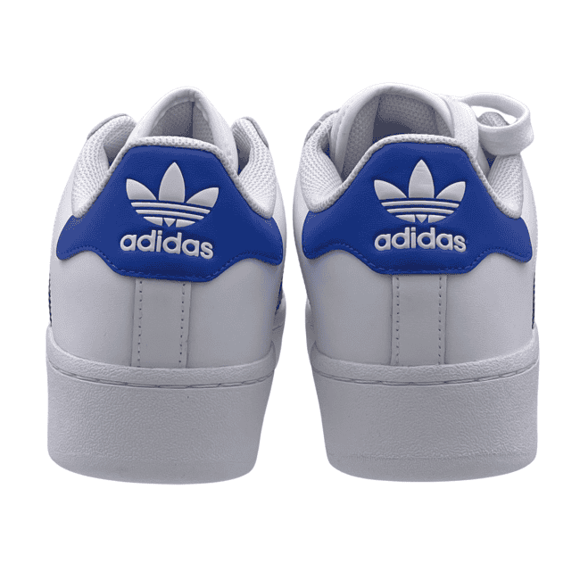 adidas Superstar XLG – Cloud White - Blue (6)