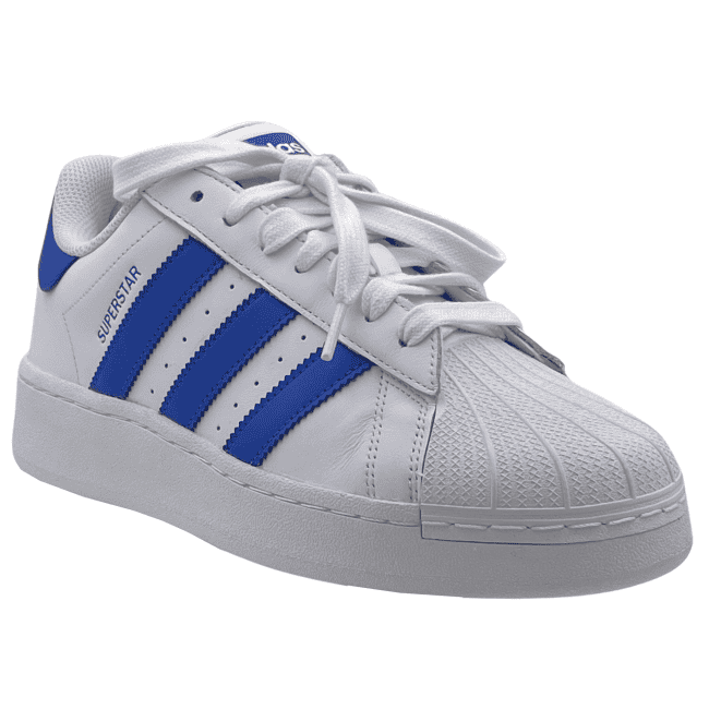 adidas Superstar XLG – Cloud White - Blue