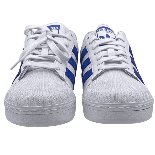 adidas Superstar XLG – Cloud White - Blue (7)