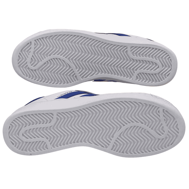 adidas Superstar XLG – Cloud White - Blue (8)