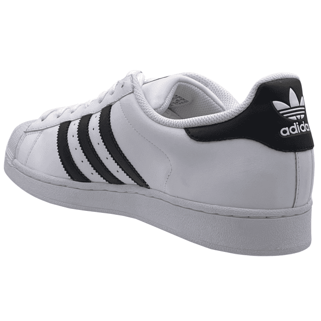 adidas Superstar – Cloud White - Core Black (3)