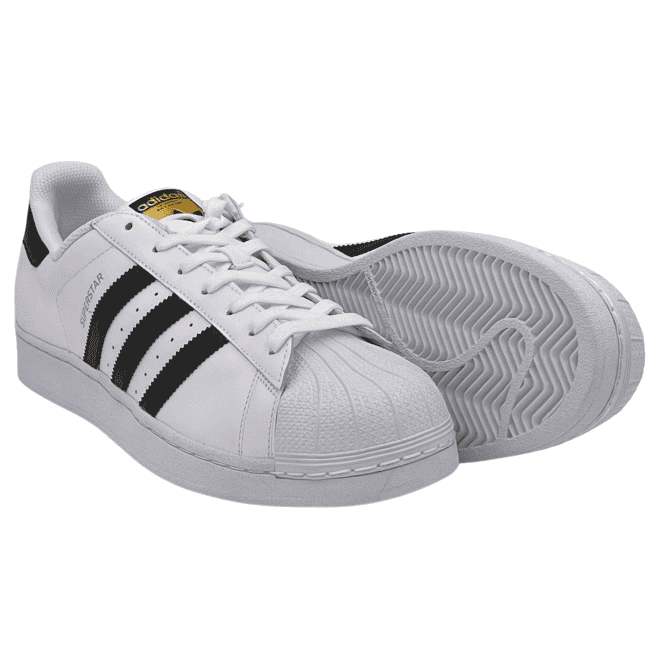adidas Superstar – Cloud White - Core Black (4)