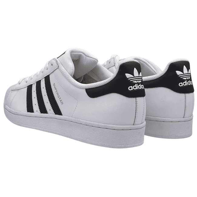 adidas Superstar – Cloud White - Core Black (5)