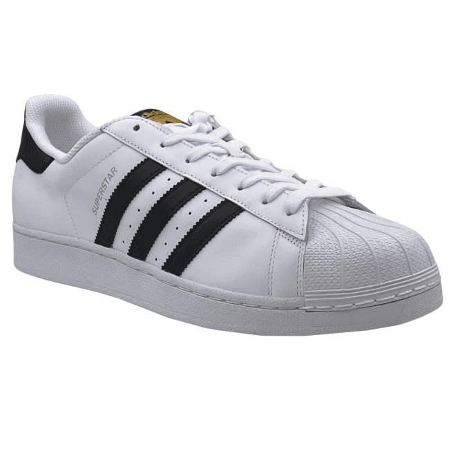 adidas Superstar – Cloud White - Core Black
