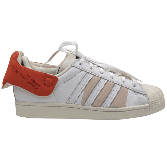 adidas Superstar – HQ6913 – Cloud White - Wonder Beige - Real Orange (2) adidas Superstar – HQ6913 – Cloud White - Wonder Beige - Real Orange (2)