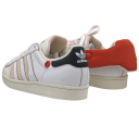 adidas Superstar – HQ6913 – Cloud White - Wonder Beige - Real Orange (5)