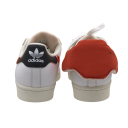 adidas Superstar – HQ6913 – Cloud White - Wonder Beige - Real Orange (6)