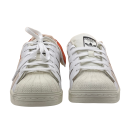 adidas Superstar – HQ6913 – Cloud White - Wonder Beige - Real Orange (7)