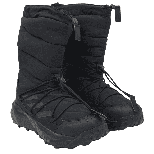 adidas Terrex Winter High Rain.RDY Cold.RDY Boots – Core Black - Core Black - Core Black (4)