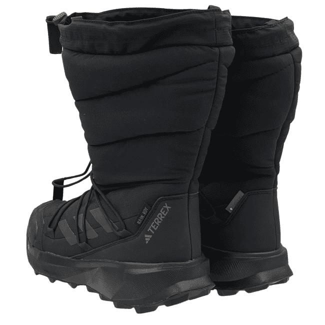 adidas Terrex Winter High Rain.RDY Cold.RDY Boots – Core Black - Core Black - Core Black (5)