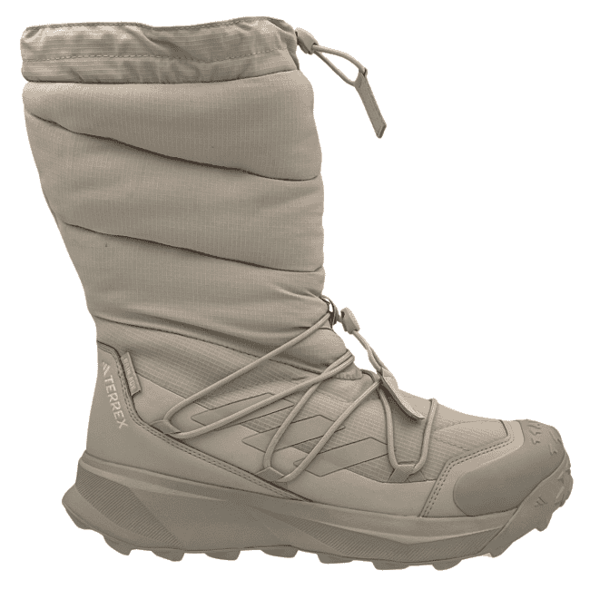 adidas Terrex Winter High Rain.RDY Cold.RDY Boots – Wonder Beige - Wonder Beige - Alumina (2)