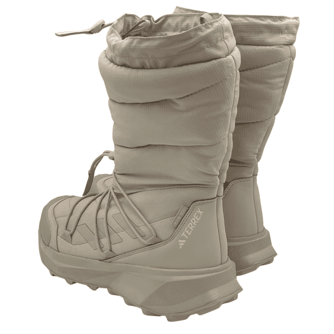 adidas Terrex Winter High Rain.RDY Cold.RDY Boots – Wonder Beige - Wonder Beige - Alumina (5)