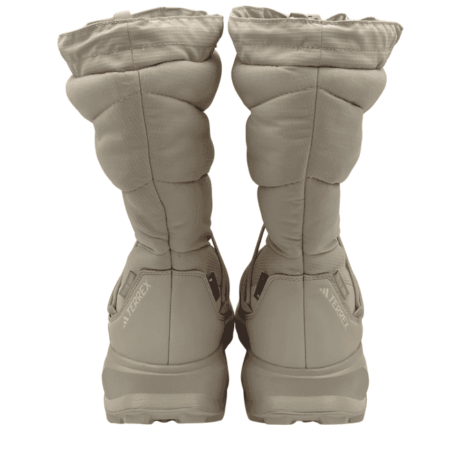adidas Terrex Winter High Rain.RDY Cold.RDY Boots – Wonder Beige - Wonder Beige - Alumina (6)