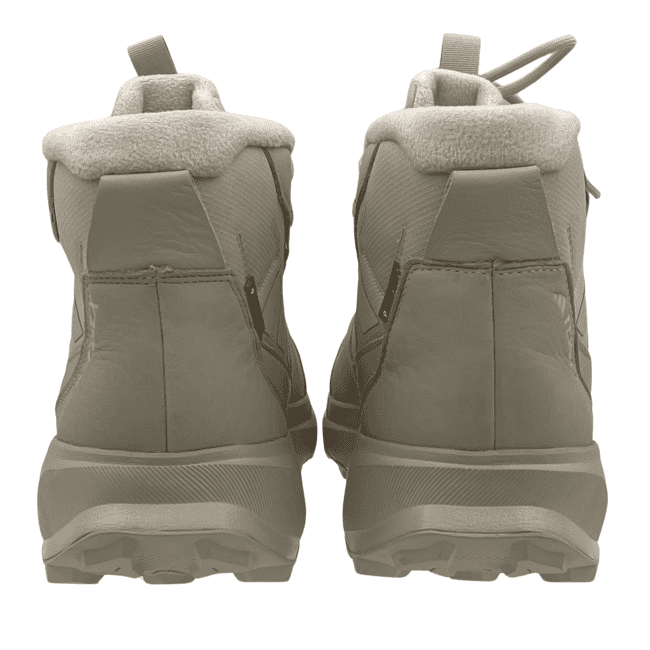 adidas Terrex Winter Leather Mid Rain.RDY Cold.RDY – Wonder Beige - Wonder Beige - Alumina (6)