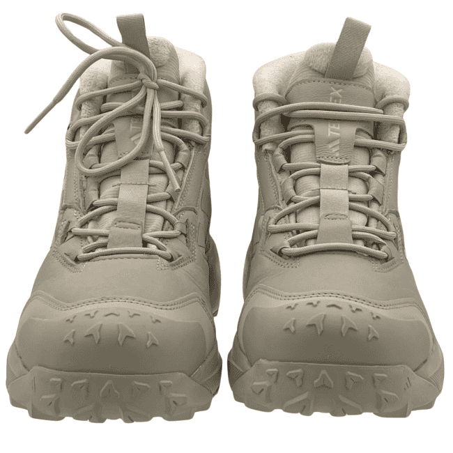 adidas Terrex Winter Leather Mid Rain.RDY Cold.RDY – Wonder Beige - Wonder Beige - Alumina (7)