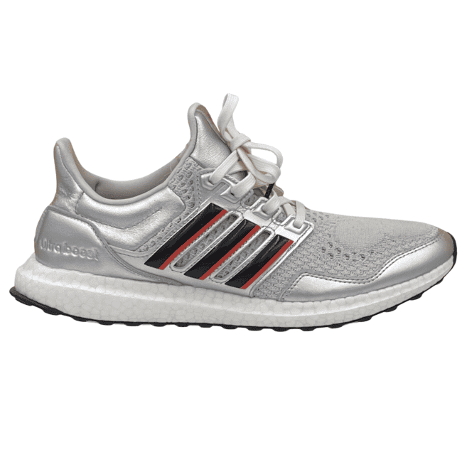 adidas UltraBoost 1.0 – Grey One - Core Black - Bright Red (2) adidas UltraBoost 1.0 – Grey One - Core Black - Bright Red (2)